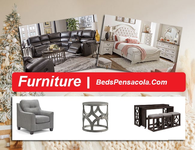 Furniture - beds pensacola - deals