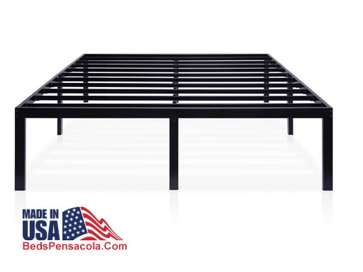 Metal Platform Bed Frame 14