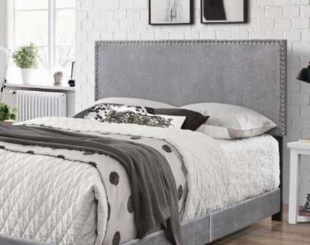 Bed EN70 Upholstered Bed